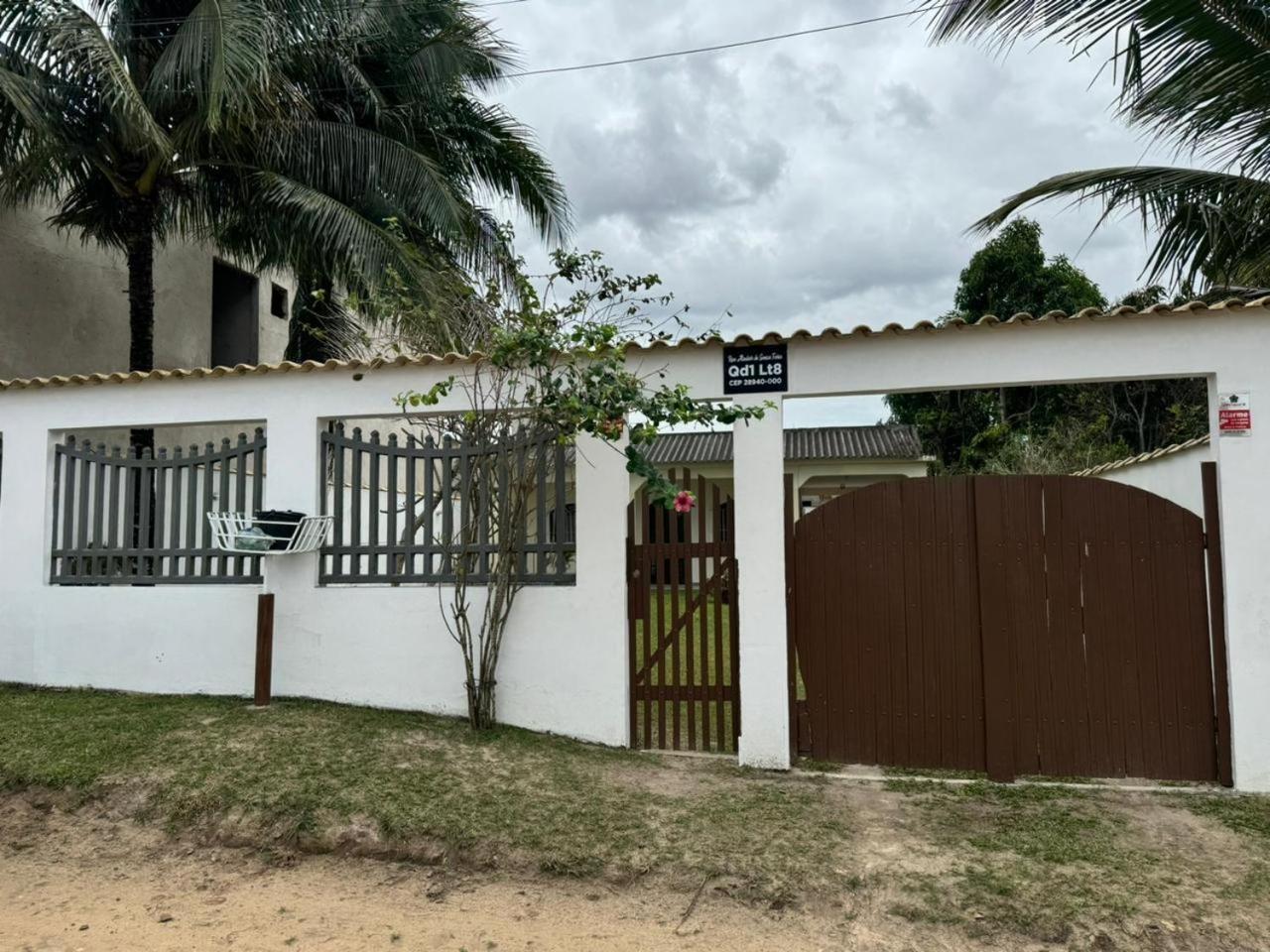 Casa Em Sao Pedro Da Aldeia - Rj Villa Екстериор снимка