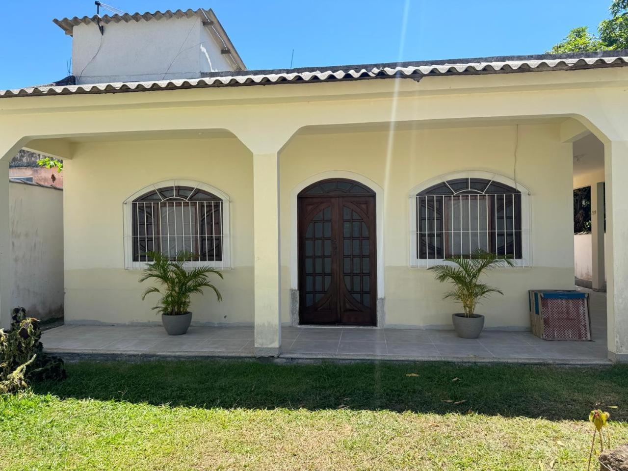 Casa Em Sao Pedro Da Aldeia - Rj Villa Екстериор снимка